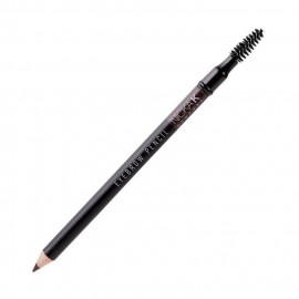 image of 美國 Nicka.K 滑順雙頭眉筆 03深棕1g Nicka.K NEW YORK Eyebrow Pencil 1g #03 Dark Brown