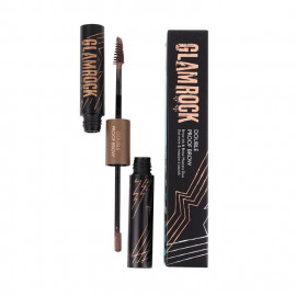 image of 韓國 too cool for school 超不脫妝二重奏眉彩筆2號3.5g x 2 Korea too cool for school Double Proof Brow #2 3.5g x 2