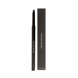 image of 韓國 Nature Republic All-in-One 3D眉彩筆 3 Korea Nature Republic All-in-One 3D Eyebrow Pencil #3