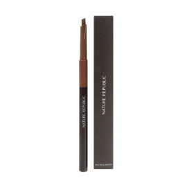image of 韓國 Nature Republic All-in-One 3D眉彩筆 1 Korea Nature Republic All-in-One 3D Eyebrow Pencil #1