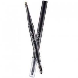 image of MAYBELLINE 媚比琳 武士道塑型眉筆 0.16g 深棕色 MAYBELLINE NEW YORK Define & Blend Brow Pencil 0.16g #Natural Brown