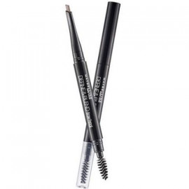 image of MAYBELLINE 媚比琳 武士道塑型眉筆 0.16g 灰棕色 MAYBELLINE NEW YORK Define & Blend Brow Pencil 0.16g #Grey Brown