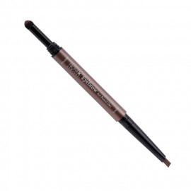 image of 美國 Nicka.K 專業三角雙頭眉粉筆 0.55g Nicka.K NEW YORK PRO Eyebrow Art Pencil 0.55g