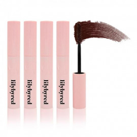 image of Lilybyred 持久捲翹防水睫毛膏 6g (多款可選) LILYBYRED AM9 TO PM9 Survival Colorcara PONY's Pick Mascara 6g