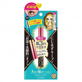 image of KISS ME 花漾美姬細睫控360°零死角睫毛膏 4.5g KISS ME Heroine Make 360 Degrees Micro Mascara 4.5g