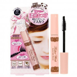 image of 日本 桃谷 Tinker Wink 完美蘿莉睫毛膏 深濃黑 8.6g Japan Tinker Wink Perfect Dolly Mascara 8.6g