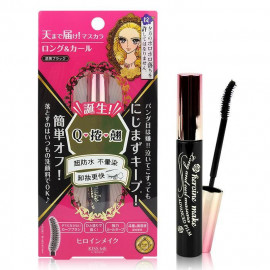 image of KISS ME 奇士美 花漾美姬 瞬翹自然捲防水睫毛膏 6g #.纖長 Kiss Me Heroine Make Long & Curl Mascara Advanced Film 6g