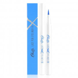 image of 韓國 Bbia 超持久抗暈柔細眼線液筆 0.5g #.FX01藍色檸檬 Korea Bbia Last Pen Eyeliner FX 0.5g #.FX01 Blue Lemon Ade