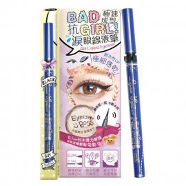 image of 睫老闆 BAD GIRL 極速成型抗淚眼線液筆 0.7g Eyelash BAD GIRL Waterproof Last Drying Eyeliner 0.7g