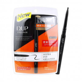 image of 日本 D-UP 極細速乾眼線膠筆(超濃黑) 0.13g Japan D-UP Super Fit Gelliner (Black) 0.13g