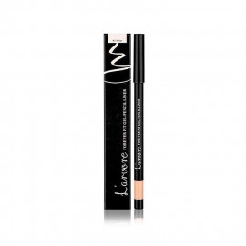 image of 韓國 Larvore 持久防水眼線膠筆 0.5g 01淺棕 Korea Larvore Forever Fit Gel-Pencil Liner 0.5g # 01 Beige