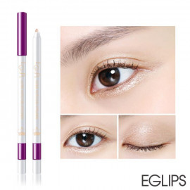image of 韓國 Eglips 皇后系列 持久防水旋轉眼線膠筆 0.5g #.05 Lovely Queen Korea Eglips Ultra Auto Gel Eyeliner The Queen 0.5g #.05 Lovely Queen