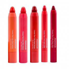 image of 韓國 Mamonde 夢妝 奶油絲絨唇蠟筆 多款可選 霧面 / 光澤感 Korea Mamonde Creamy Tint Color Balm Intense