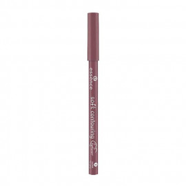 image of 德國 essence 艾森絲 一筆勾勒柔滑唇線筆 1.2g #11藕紫色 Germany essence Soft Contouring Lipliner 1.2g #11 Sucker For Grey