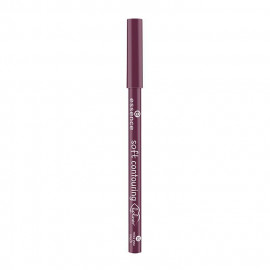 image of 德國 essence 艾森絲 一筆勾勒柔滑唇線筆 1.2g #10李子色 Germany essence Soft Contouring Lipliner 1.2g #10 Miss You Much