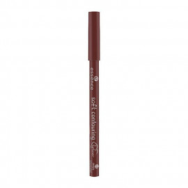 image of 德國 essence 艾森絲 一筆勾勒柔滑唇線筆 1.2g #03橘棕色 Germany essence Soft Contouring Lipliner 1.2g #03 deeply Intoxicated