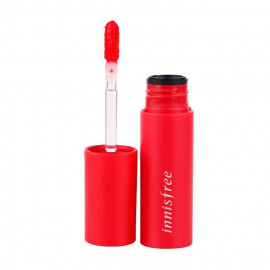 image of 韓國 innisfree 棉花輕柔啞光墨水唇彩 4g 2 Korea Innisfree Vivid Cotton Ink Lip Tint 4g #2