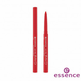 image of 德國 essence 限定唇蜜持久色唇-限定閨蜜完美唇線筆 #02 Germany essence Contouring LipLiner #02