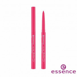 image of 德國 essence 限定唇蜜持久色唇-限定閨蜜完美唇線筆 #01 Germany essence Contouring LipLiner #01