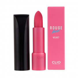 image of 韓國 CLIO 我的收藏錄音帶 絲絨唇彩 14 SAY YOU LOVE ME Korea CLIO PLAY MYMY Rouge Heel Velvet #14 SAY YOU LOVE ME