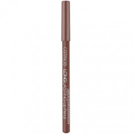 image of 德國 Catrice 持久唇線筆 020灰棕色 Germany Catrice Long Lasting Lip Pencil #020 Hey Macadamia Ahey!