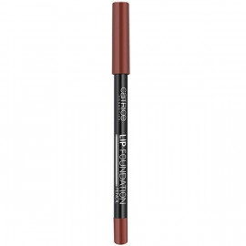 image of 德國 Catrice 完美唇色修飾筆 050焦糖棕 Germany Catrice Cosmetics Lip Foundation Pencil #050 Brown