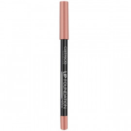 image of 德國 Catrice 完美唇色修飾筆 020焦糖裸 Germany Catrice Cosmetics Lip Foundation Pencil #020 Light Brown
