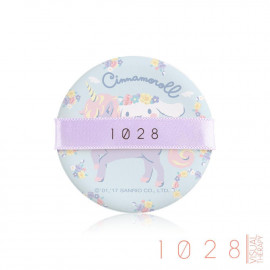 image of 1028 空氣彈力氣墊粉撲 x Cinnamoroll 2入【限量】 1028 Visual Therapy x Cinnamoroll Cushion Puff (2 Pcs)