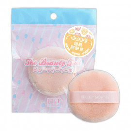 image of Belle Madame 貝麗瑪丹 細緻蜜粉兩用粉撲 BS-02 無暇美肌 Belle Madame The Beauty Tool Powder Puff BS-02