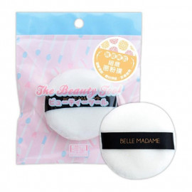 image of Belle Madame 貝麗瑪丹 細緻蜜粉兩用粉撲 BS-03 無暇美肌 Belle Madame The Beauty Tool Powder Puff BS-03