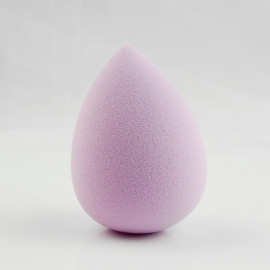image of 韓國 Varpsys 美妝蛋 #.水滴型 PA-6紫色 Korea Varpsys My Real Touch Puff # PA-6 Purple