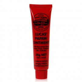 image of 澳洲 LUCAS PAPAW OINTMENT 木瓜霜 補水 Australia LUCAS PAPAW OINTMENT Carica Papaya Fresh