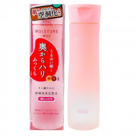 image of 日本KOSE水肌密深層保濕露 200mL #超潤型 Japan KOSE Cosmeport Moisture Mild Lotion 200mL # Extra Moist type