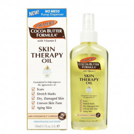 image of PALMER’S 全效修護精華油 8效合一 150mL #01 可可 PALMER’S Skin Therapy Oil - 150mL #01 Cocoa