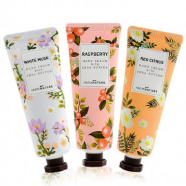 image of 韓國 FROM NATURE 乳木果油護手霜 50mL 多款可選 Korea FROM NATURE Hand Cream With Shea Butter 50mL