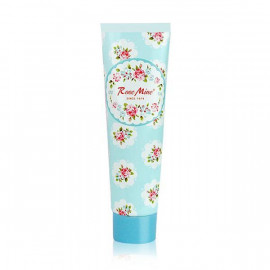 image of 韓國 EVAS 玫瑰香水護手霜 60mL #.寶貝嫩香(天藍) Korea EVAS Rose Mine Perfumed Hand Cream 60mL #. Petit Baby