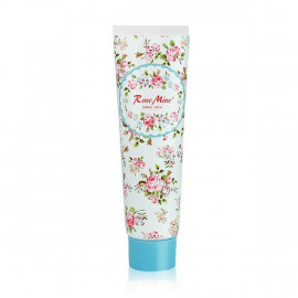 image of 韓國 EVAS 玫瑰香水護手霜 60mL #.熱帶水果(白色) Korea EVAS Rose Mine Perfumed Hand Cream 60mL #. Passion Fruit