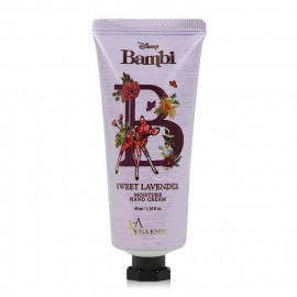 image of 韓國 ISA KNOX ╳Bambi 小鹿斑比護手霜 40mL #.SWEET LAVENDER Korea ISA KNOX ╳Bambi Moisture Hand Cream 40mL #.SWEET LAVENDER