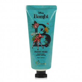 image of 韓國 ISA KNOX ╳Bambi 小鹿斑比護手霜 40mL #.FRESH HERB Korea ISA KNOX ╳Bambi Moisture Hand Cream 40mL #.FRESH HERB