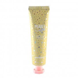 image of 韓國 Peripera 星空珍珠保濕護手霜 30mL #.02香草 Korea Peripera Pearly Night Girl's Perfume Hand Cream 30mL #02 Vanilla Hug