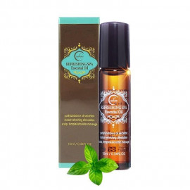 image of 台灣 NEWART 冰鎮SPA精油 10ml Taiwan NEWART Refreshing Spa Essential Oil 10ml