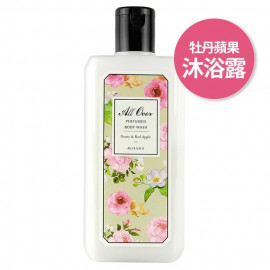 image of 韓國 MISSHA 香氛沐浴露 330mL #.牡丹蘋果 Korea MISSHA Perfumed Body Wash 330mL #.Peony & Red Apple