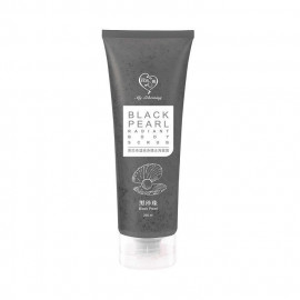 image of 我的心機 黑珍珠透亮身體去角質霜 250ml My Scheming Black Pearly Radiant Body Scrub 250ml