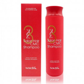 image of 韓國 Masil 三次方沙龍CMC胺基酸修復洗髮精 300ml Korea Masil Salon Hair CMC Shampoo 300ml