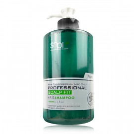 image of 台灣 Keyra 奇拉 洗髮精 1000mL NO.04.平衡 Taiwan Keyra Professional Scalp Fit Hair Shampoo 1000mL
