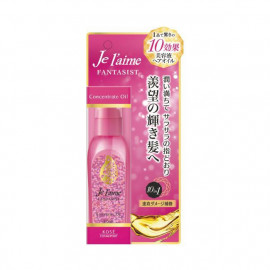 image of KOSE 高絲 Je l’aime 爵戀 幻漾光澤護髮油 100ml KOSE Je l’aime Fantasist Concentrate Oil 100ml