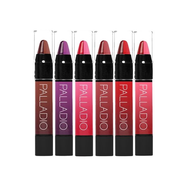 image of PALLADIO魅影銷魂漸層口紅筆(6色任選) PALLADIO 獨家 PALLADIO Phantom Essence Gradation Lipstick (6 colors optional) PALLADIO Exclusive