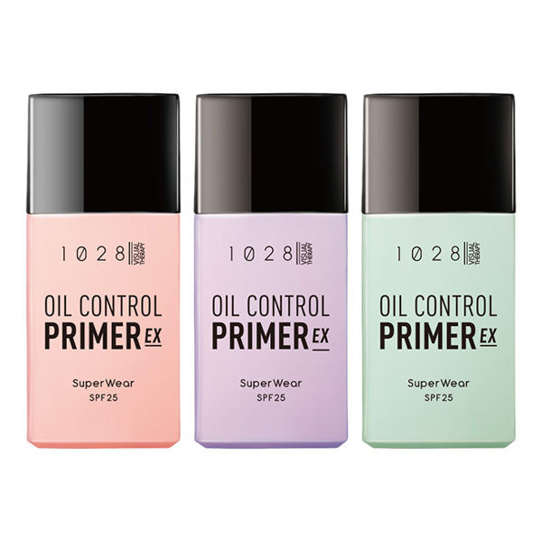 image of 1028超控油透亮飾底乳EX版SPF25 新品 飾底乳 1028 1028 Super Control Oil Brightening Primer EX Version SPF25 New Item Base Cream 1028
