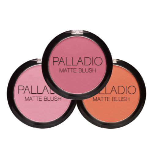 image of PALLADIO俏甜心馬卡龍腮紅(2色任選) PALLADIO 獨家 PALLADIO sweetheart macaron blush (2 colors optional) PALLADIO exclusive