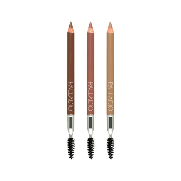 image of PALLADIO柔暢眉筆 (3色任選)PALLADIO 獨家 PALLADIO Soft Eyebrow Pencil (3 colors optional) PALLADIO Exclusive